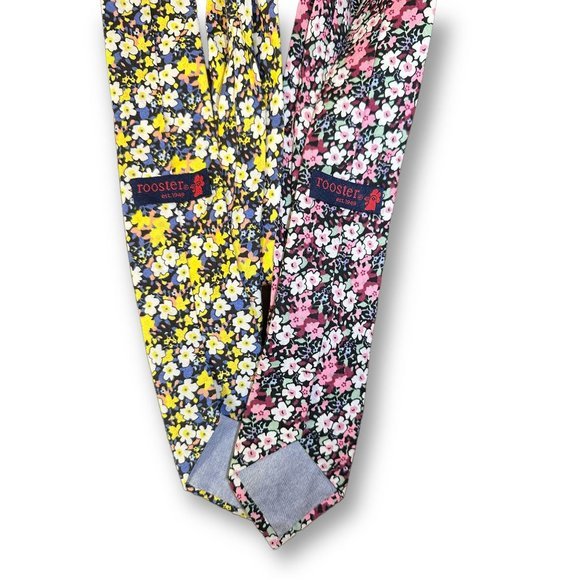 Spring Flower‎ Ties - Picture 2 of 4